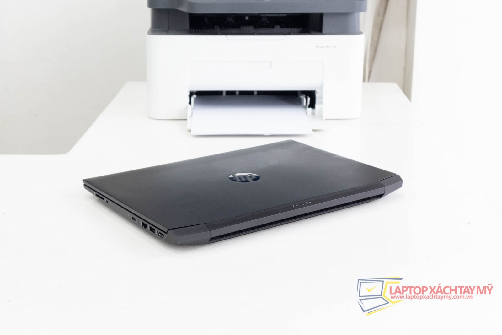 HP Pavilion 15  Ryzen 5 4600H, Ram 12G, SSD 512G, HDD 1T, GTX 1650