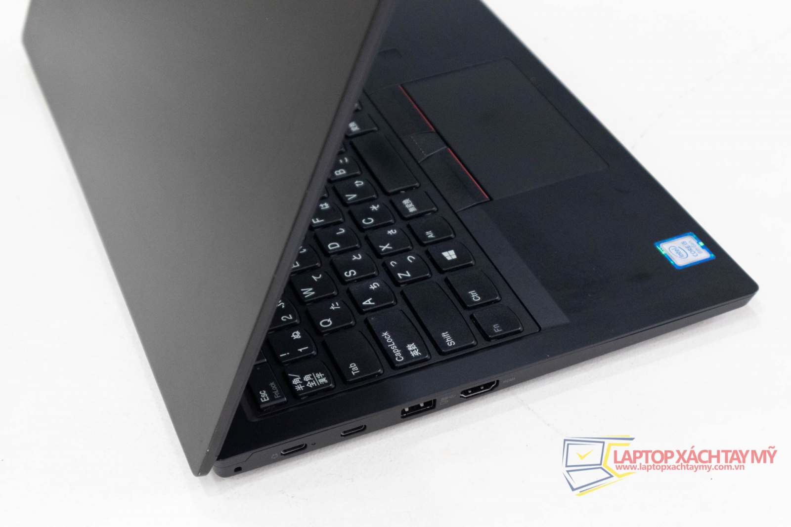 Lenovo Thinkpad L380 - Intel I5 8250U, Ram 8G, SSD 256G