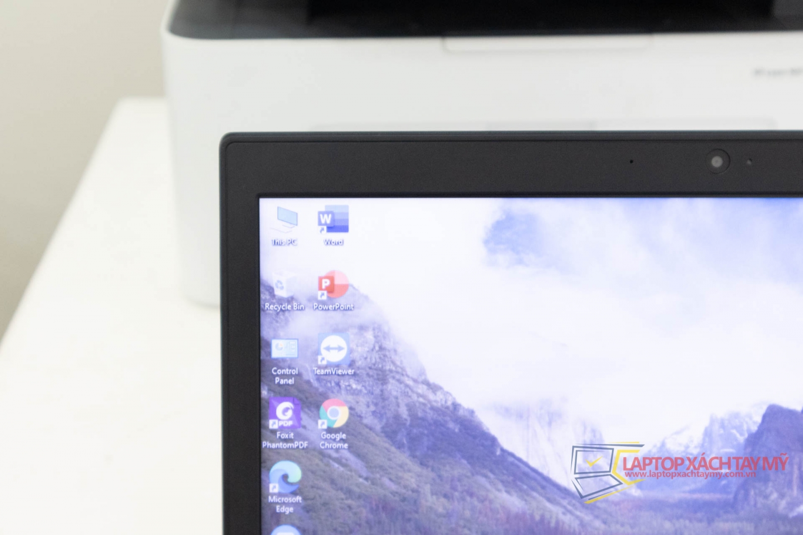 Lenovo Thinkpad L380 - Intel I5 8250U, Ram 8G, SSD 256G