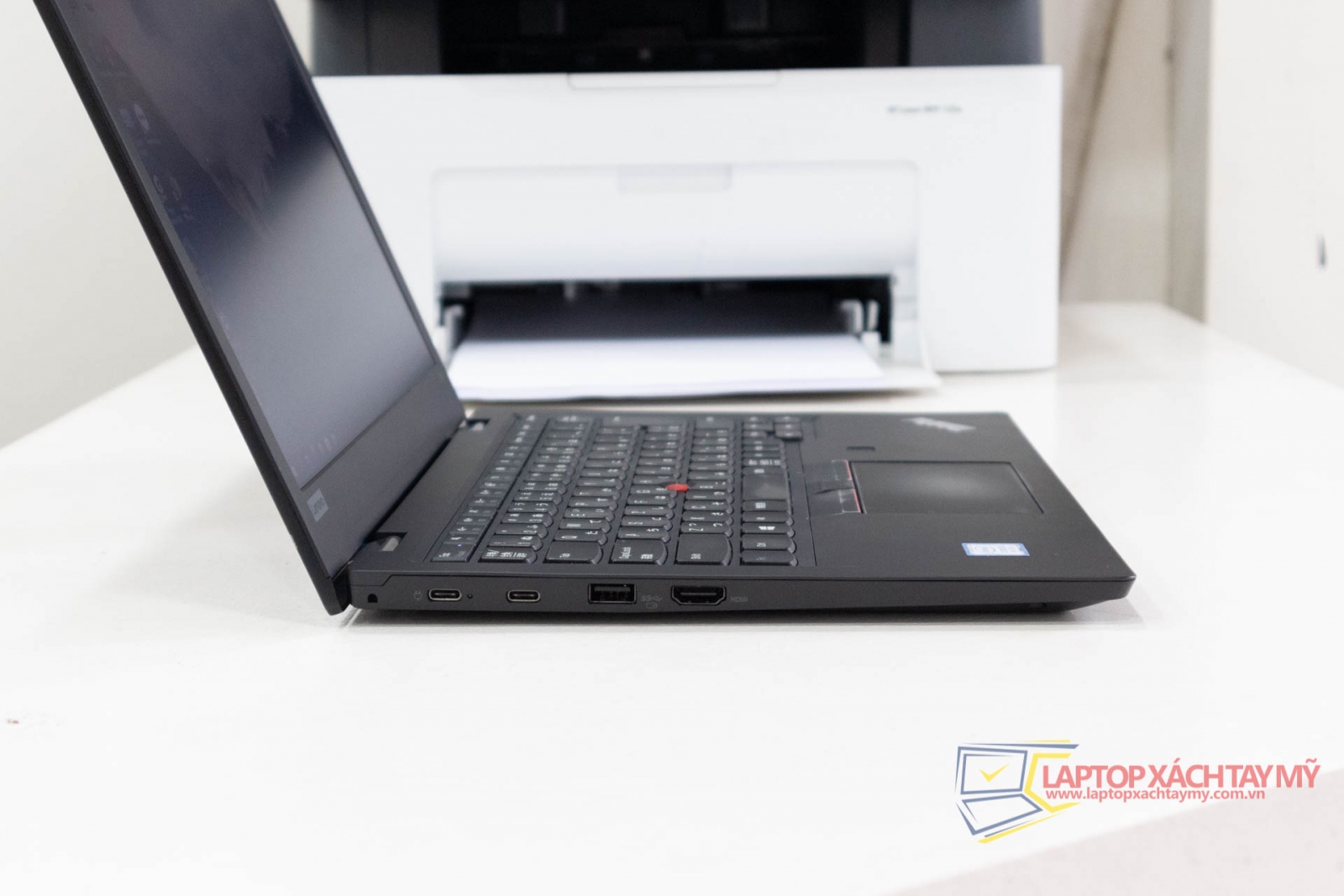 Lenovo Thinkpad L380 - Intel I5 8250U, Ram 8G, SSD 256G
