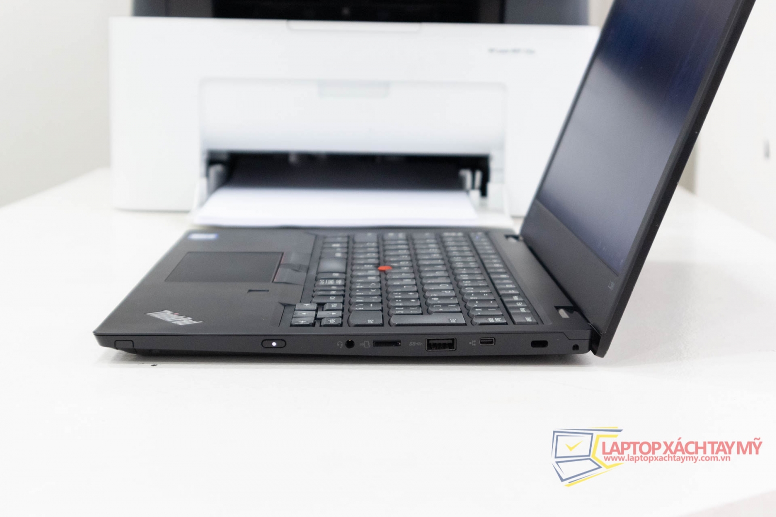 Lenovo Thinkpad L390 - Intel I5 8265U, Ram 8G, SSD 256G. Võ Nhôm