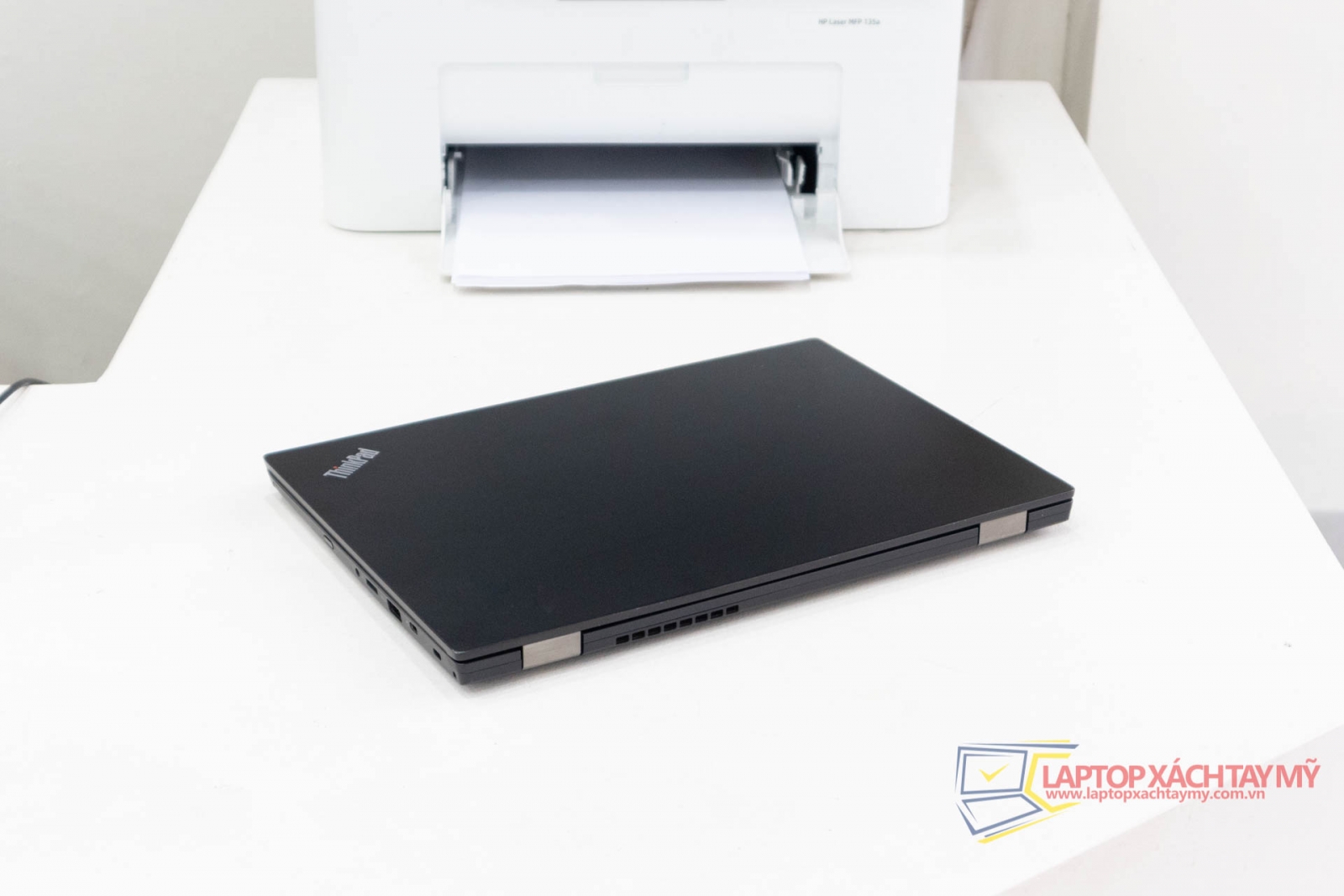 Lenovo Thinkpad L390 - Intel I5 8265U, Ram 8G, SSD 256G. Võ Nhôm