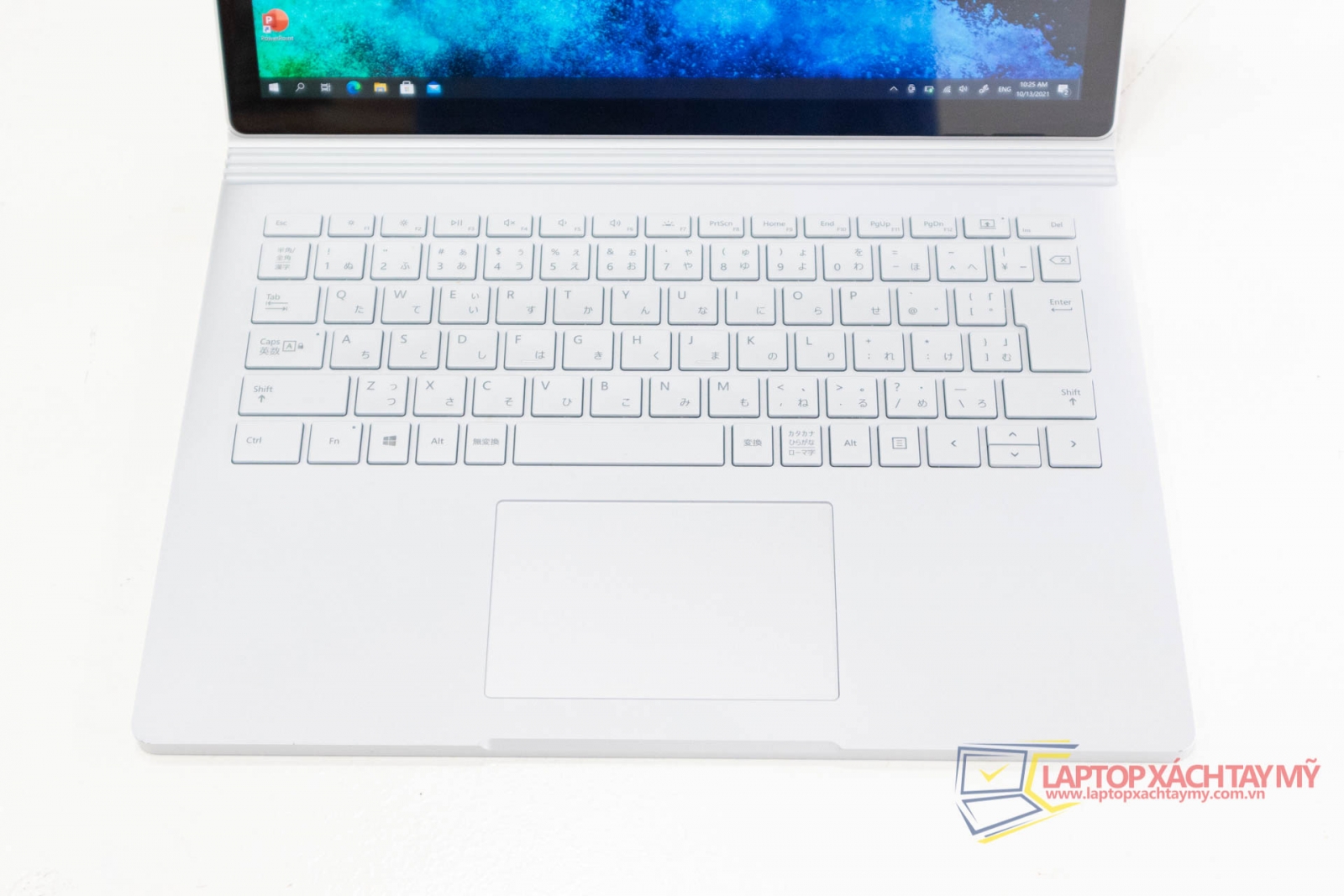 Surface Book 2 13, i7 8650U, Ram 16G, SSD 512, màn hình 13.5