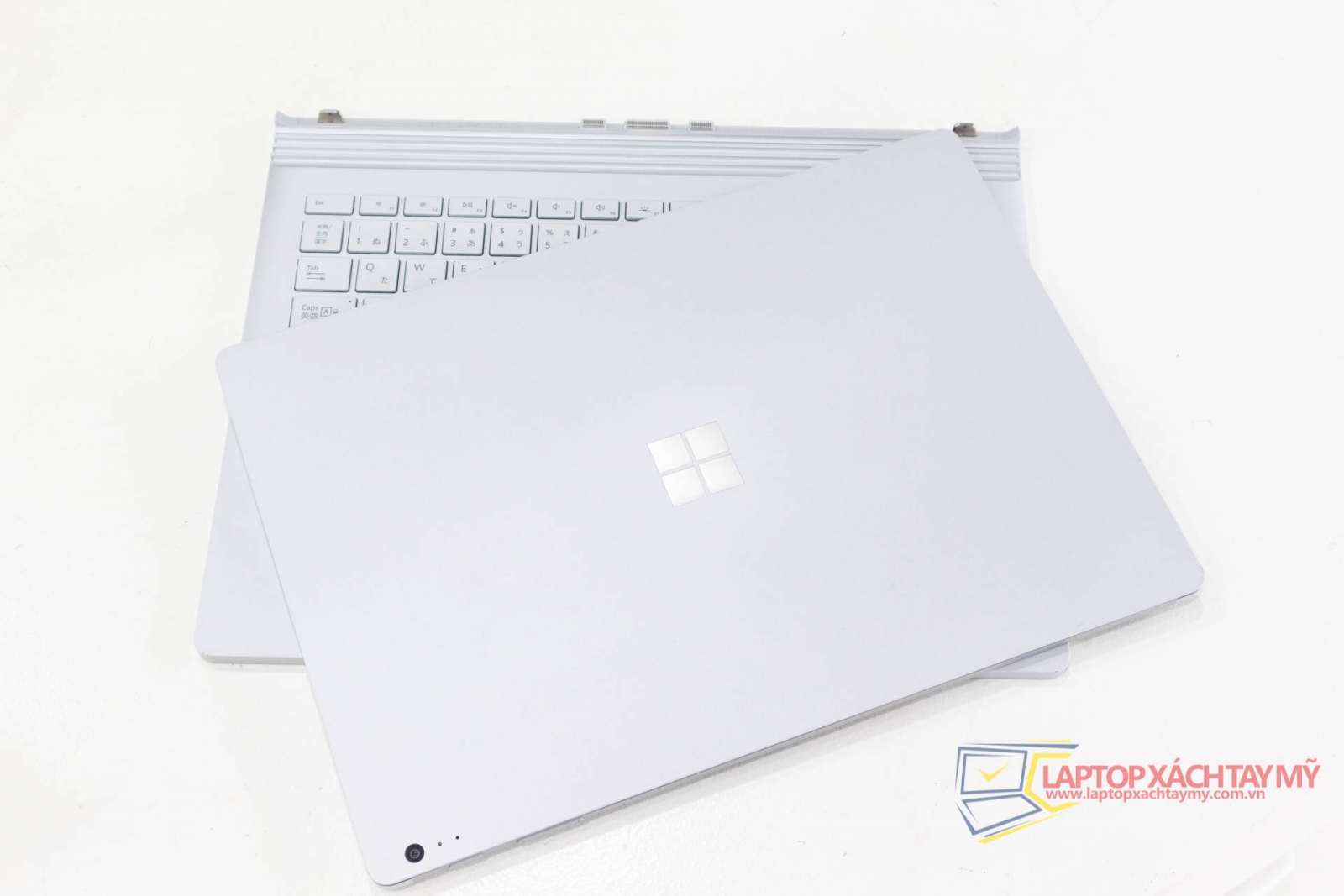 Surface Book 2 13, i7 8650U, Ram 16G, SSD 512, màn hình 13.5