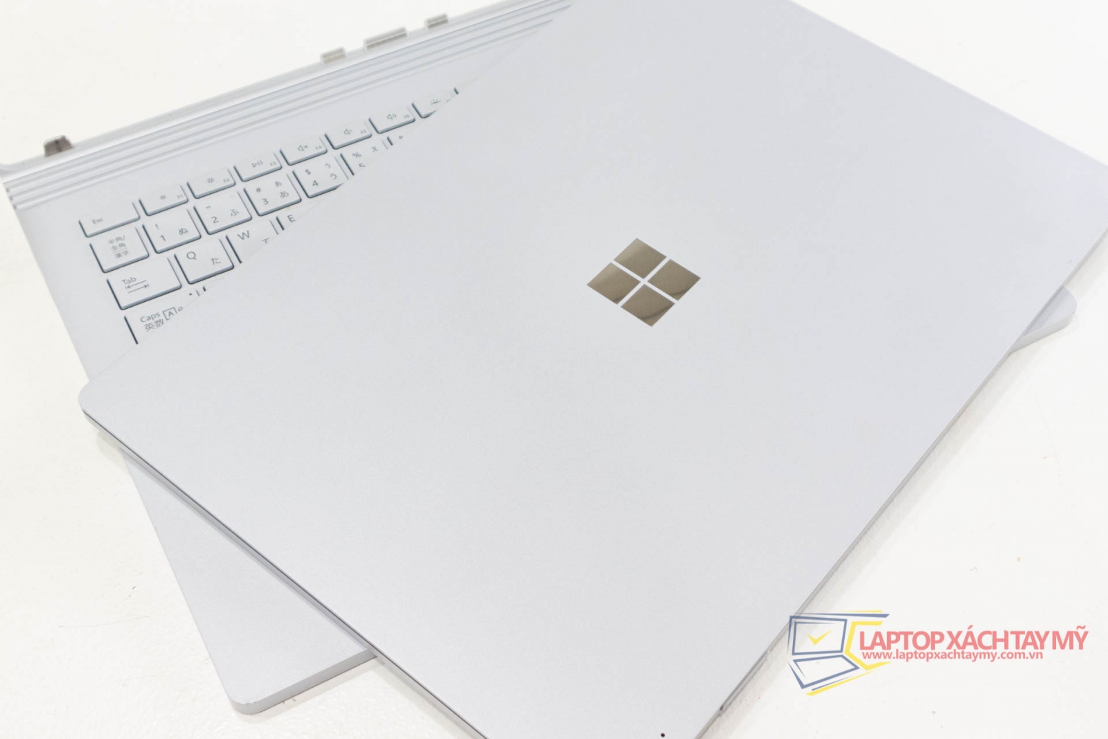 Surface Book 2 13, i7 8650U, Ram 16G, SSD 512, màn hình 13.5